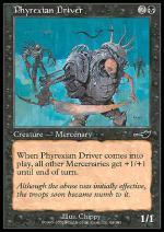 Condottiero di Phyrexia  NEMESIS 64-Wizard of the Coast- nuvolosofumetti.