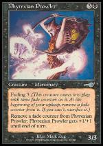 Predatore di Phyrexia  NEMESIS 65-Wizard of the Coast- nuvolosofumetti.