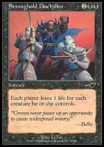 Disciplina dalla Fortezza  NEMESIS 73-Wizard of the Coast- nuvolosofumetti.