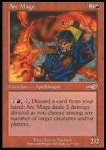 Arci Mago  NEMESIS 77-Wizard of the Coast- nuvolosofumetti.