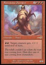 Sorvegliente di Mutaroccia  NEMESIS 82-Wizard of the Coast- nuvolosofumetti.