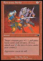 Colpo di Mutaroccia  NEMESIS 84-Wizard of the Coast- nuvolosofumetti.
