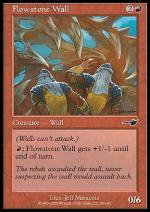 Muro di Mutaroccia  NEMESIS 86-Wizard of the Coast- nuvolosofumetti.