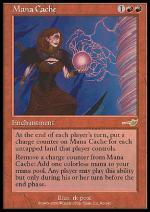 Nascondiglio del Mana  NEMESIS 92-Wizard of the Coast- nuvolosofumetti.