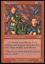 Acchiappamogg  NEMESIS 96-Wizard of the Coast- nuvolosofumetti.