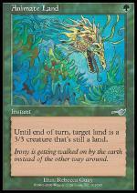 Animare la Terra  NEMESIS 101-Wizard of the Coast- nuvolosofumetti.