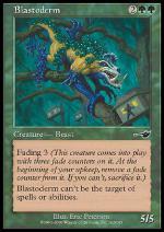 Blastoderma  NEMESIS 102-Wizard of the Coast- nuvolosofumetti.