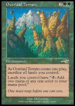 Terreno Gravato  NEMESIS 108-Wizard of the Coast- nuvolosofumetti.