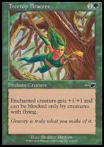 Sostegni Arboricoli  NEMESIS 123-Wizard of the Coast- nuvolosofumetti.