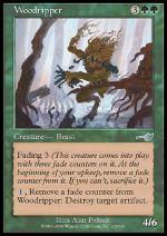 Squartalegno  NEMESIS 125-Wizard of the Coast- nuvolosofumetti.