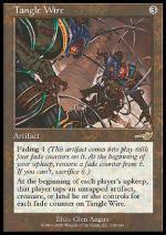 Cavo Intrappolante  NEMESIS 139-Wizard of the Coast- nuvolosofumetti.