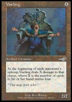 Morsetta  NEMESIS 140-Wizard of the Coast- nuvolosofumetti.