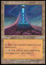 Generatore di Terreno  NEMESIS 143-Wizard of the Coast- nuvolosofumetti.