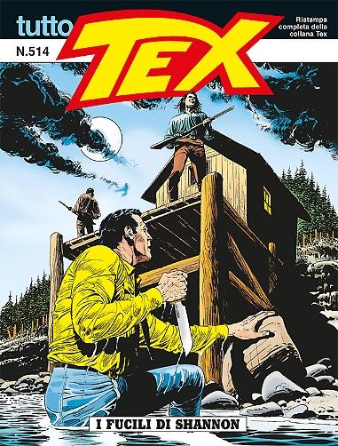 tuttotex 514-SERGIO BONELLI EDITORE- nuvolosofumetti.