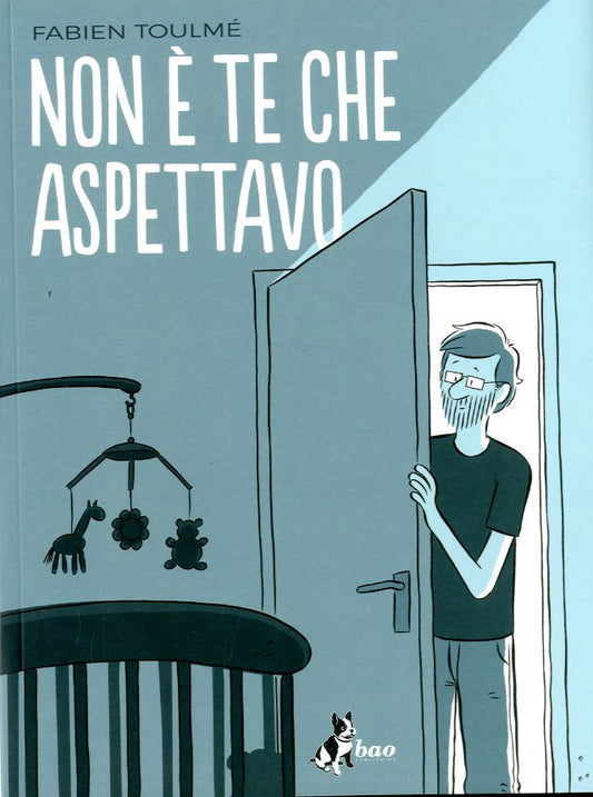 NON E` TE CHE ASPETTAVO
