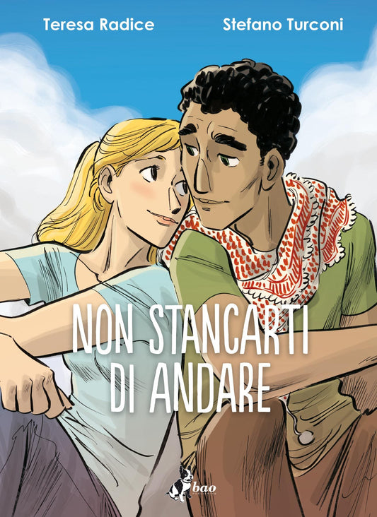 NON STANCARTI DI ANDARE-BAO PUBLISHING- nuvolosofumetti.