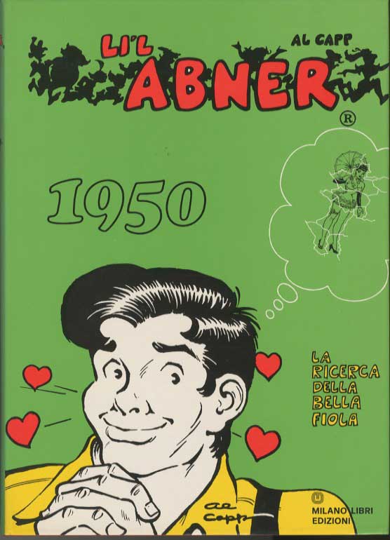 LI'L ABNER 1950