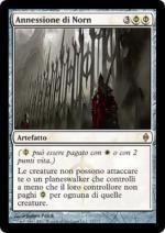 Annessione di Norn   Nuova Phyrexia 17-Wizard of the Coast- nuvolosofumetti.