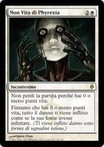 Non Vita di Phyrexia   Nuova Phyrexia 18-Wizard of the Coast- nuvolosofumetti.