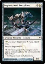 Legionario di Porcellana   Nuova Phyrexia 19-Wizard of the Coast- nuvolosofumetti.