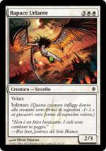 Rapace Urlante   Nuova Phyrexia 24-Wizard of the Coast- nuvolosofumetti.