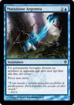 Mutazione Argentea   Nuova Phyrexia 27-Wizard of the Coast- nuvolosofumetti.