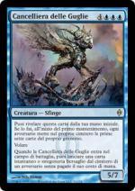 Cancelliera delle Guglie   Nuova Phyrexia 31-Wizard of the Coast- nuvolosofumetti.