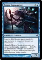 Esarca Ingannatore   Nuova Phyrexia 33-Wizard of the Coast- nuvolosofumetti.