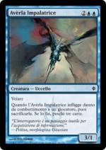 Av├¿rla Impalatrice   Nuova Phyrexia 36-Wizard of the Coast- nuvolosofumetti.