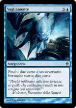 Vagliamente   Nuova Phyrexia 39-Wizard of the Coast- nuvolosofumetti.