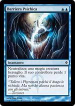 Barriera Psichica   Nuova Phyrexia 43-Wizard of the Coast- nuvolosofumetti.