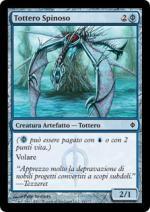 Tottero Spinoso   Nuova Phyrexia 45-Wizard of the Coast- nuvolosofumetti.