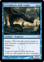 Sorvegliante delle Guglie   Nuova Phyrexia 46-Wizard of the Coast- nuvolosofumetti.