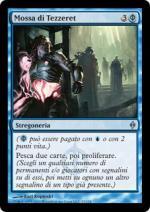 Mossa di Tezzeret   Nuova Phyrexia 47-Wizard of the Coast- nuvolosofumetti.