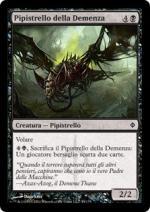Pipistrello della Demenza foil  Nuova Phyrexia 172-Wizard of the Coast- nuvolosofumetti.
