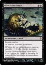 Olio Scintillante   Nuova Phyrexia 62-Wizard of the Coast- nuvolosofumetti.