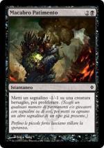 Macabro Patimento   Nuova Phyrexia 63-Wizard of the Coast- nuvolosofumetti.