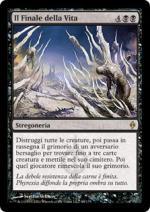 Il Finale della Vita   Nuova Phyrexia 65-Wizard of the Coast- nuvolosofumetti.