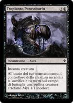 Trapianto Parassitario   Nuova Phyrexia 67-Wizard of the Coast- nuvolosofumetti.