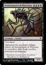 Annientatore di Phyrexia   Nuova Phyrexia 68-Wizard of the Coast- nuvolosofumetti.