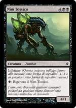 Nim Tossico   Nuova Phyrexia 75-Wizard of the Coast- nuvolosofumetti.