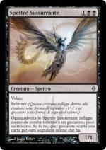 Spettro Sussurrante   Nuova Phyrexia 77-Wizard of the Coast- nuvolosofumetti.