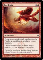 Fucileria   Nuova Phyrexia 79-Wizard of the Coast- nuvolosofumetti.