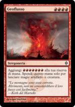 Geoflusso   Nuova Phyrexia 85-Wizard of the Coast- nuvolosofumetti.