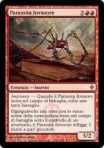 Parassita Invasore   Nuova Phyrexia 87-Wizard of the Coast- nuvolosofumetti.