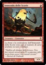 Immondo delle Scorie   Nuova Phyrexia 95-Wizard of the Coast- nuvolosofumetti.