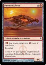 Pantera Sferza   Nuova Phyrexia 96-Wizard of the Coast- nuvolosofumetti.
