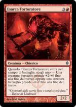 Esarca Torturatore   Nuova Phyrexia 97-Wizard of the Coast- nuvolosofumetti.