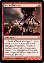 Scarica Voltaica   Nuova Phyrexia 100-Wizard of the Coast- nuvolosofumetti.