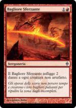 Bagliore Sferzante   Nuova Phyrexia 102-Wizard of the Coast- nuvolosofumetti.